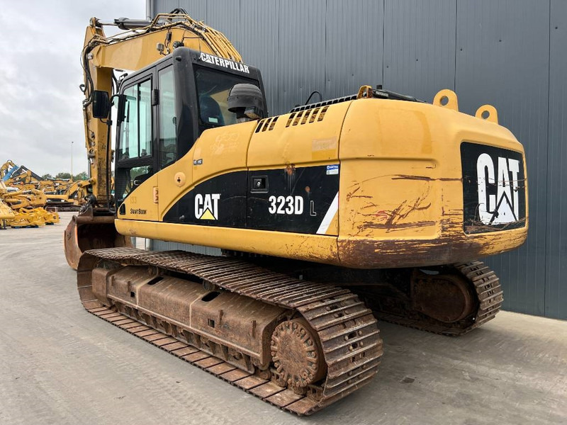 Cat 323D L - Lintekskavaator: pilt 3 Cat 323D L - Lintekskavaator: pilt 3