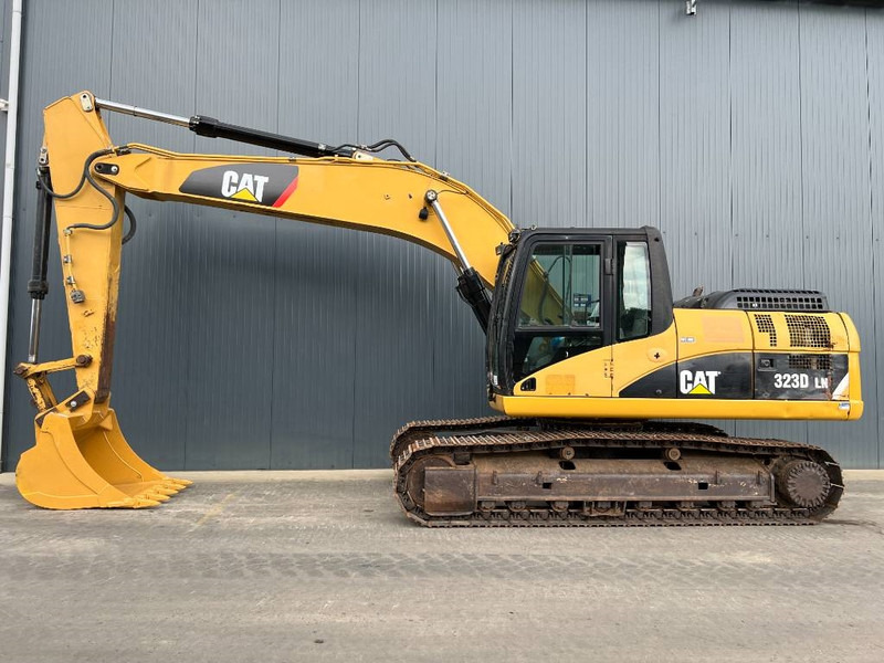 Cat 323D LN - Lintekskavaator: pilt 2 Cat 323D LN - Lintekskavaator: pilt 2