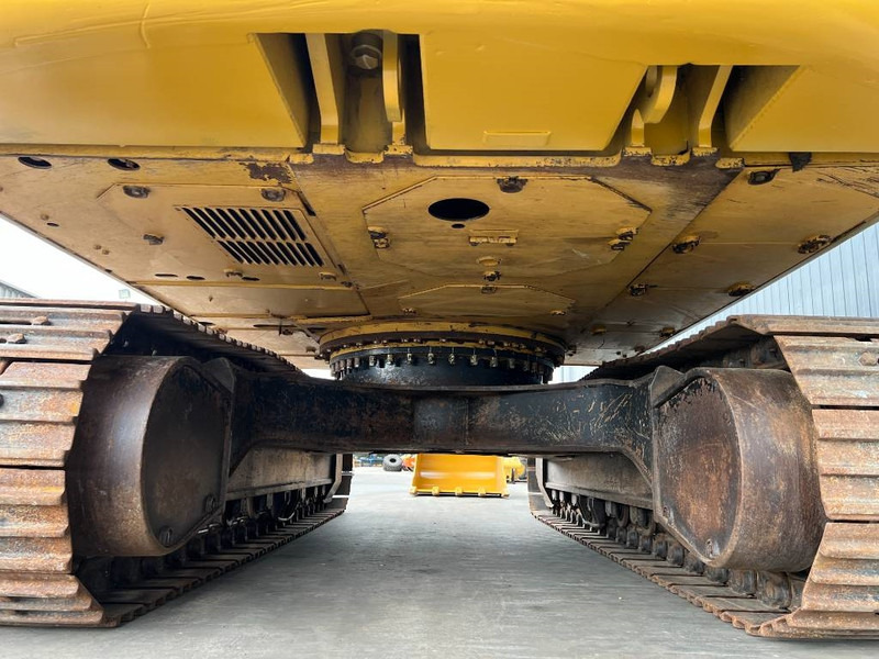 Cat 323D LN - Lintekskavaator: pilt 5 Cat 323D LN - Lintekskavaator: pilt 5