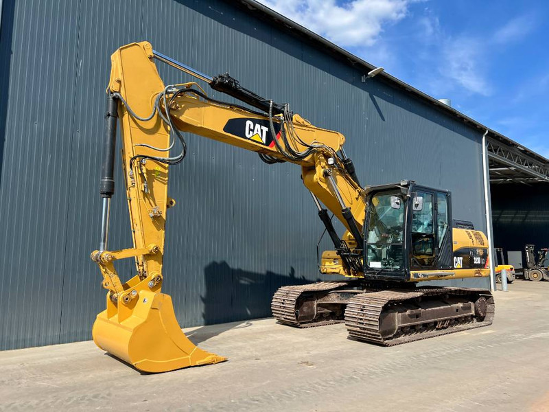 Cat 323D LN VA - Lintekskavaator: pilt 2 Cat 323D LN VA - Lintekskavaator: pilt 2