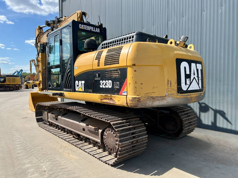 Cat 323D LN VA - Lintekskavaator: pilt 4 Cat 323D LN VA - Lintekskavaator: pilt 4