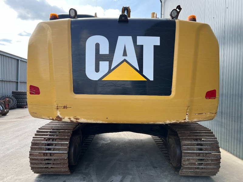 Cat 323EL VA - Lintekskavaator: pilt 4 Cat 323EL VA - Lintekskavaator: pilt 4