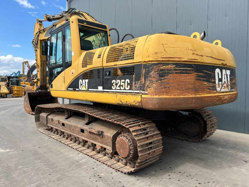 Cat 325C LN ME - Lintekskavaator: pilt 3 Cat 325C LN ME - Lintekskavaator: pilt 3