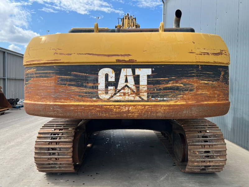 Cat 325C LN ME - Lintekskavaator: pilt 4 Cat 325C LN ME - Lintekskavaator: pilt 4