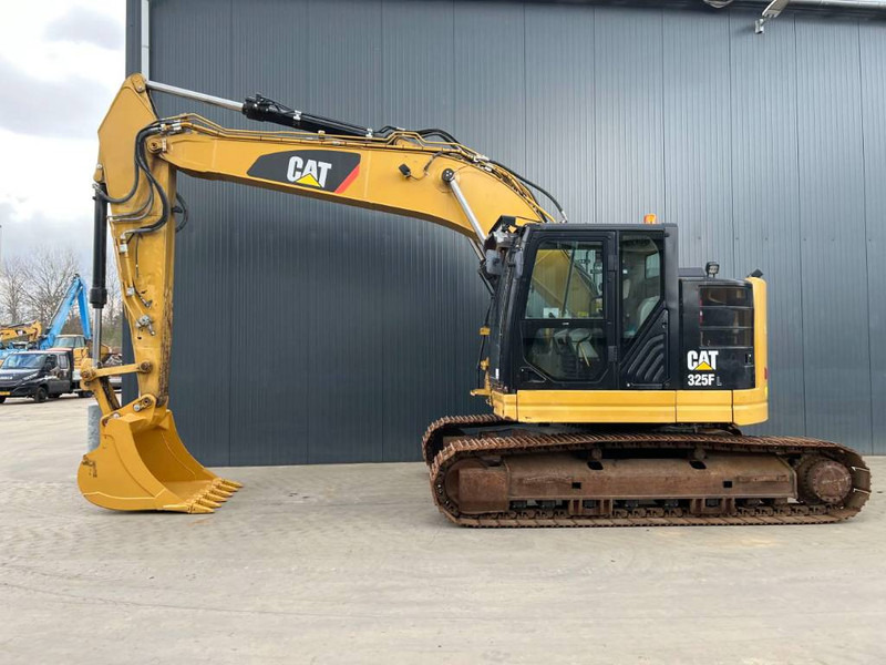 Cat 325F LCR - Lintekskavaator: pilt 5 Cat 325F LCR - Lintekskavaator: pilt 5