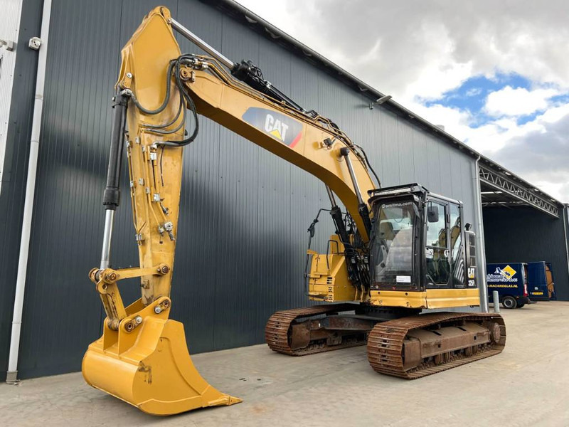Cat 325F LCR - Lintekskavaator: pilt 1 Cat 325F LCR - Lintekskavaator: pilt 1