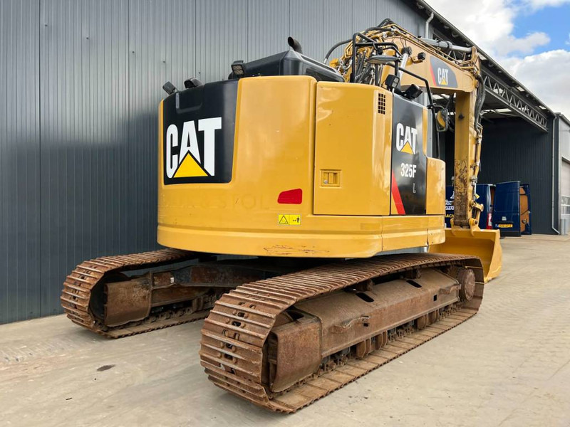 Cat 325F LCR - Lintekskavaator: pilt 4 Cat 325F LCR - Lintekskavaator: pilt 4