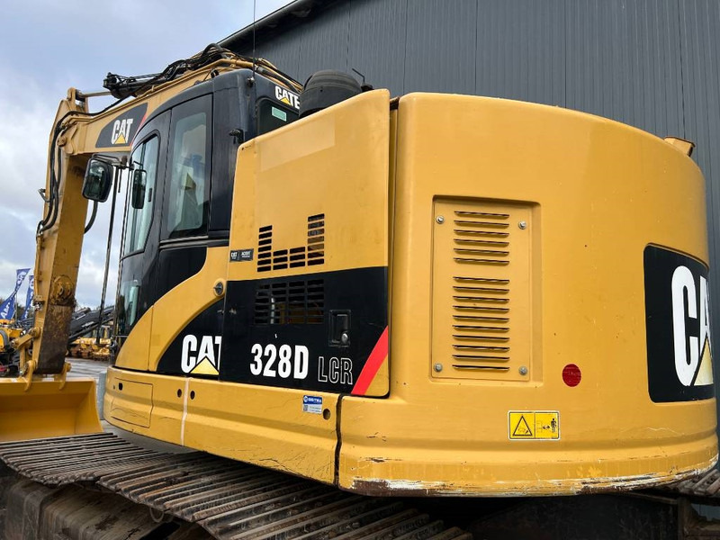 Cat 328D LCR - Lintekskavaator: pilt 5 Cat 328D LCR - Lintekskavaator: pilt 5