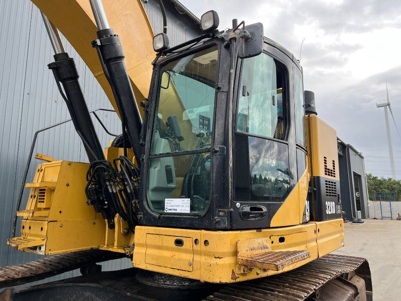 Cat 328D LCR - Lintekskavaator: pilt 5 Cat 328D LCR - Lintekskavaator: pilt 5