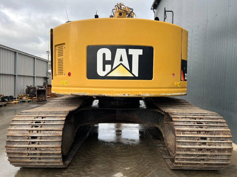Cat 328D LCR - Lintekskavaator: pilt 4 Cat 328D LCR - Lintekskavaator: pilt 4
