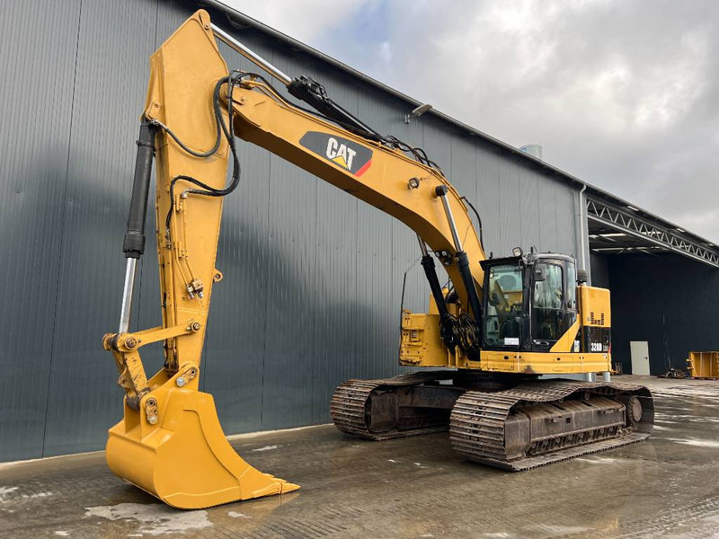 Lintekskavaator Cat 328D LCR: pilt 1