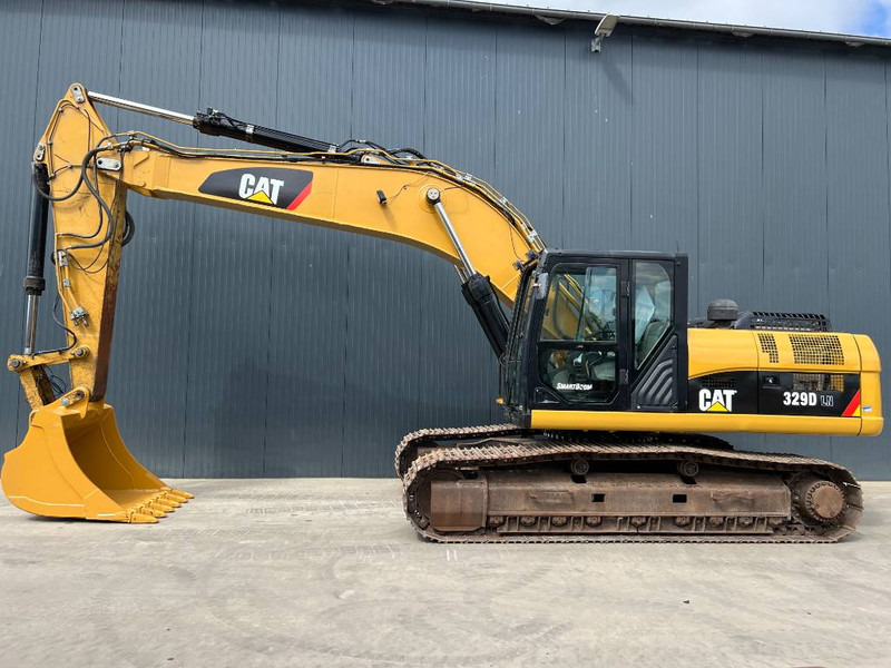 Cat 329D LN - Lintekskavaator: pilt 3 Cat 329D LN - Lintekskavaator: pilt 3