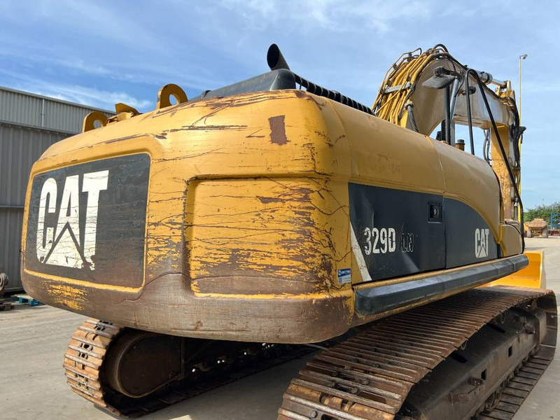 Cat 329D LN - Lintekskavaator: pilt 5 Cat 329D LN - Lintekskavaator: pilt 5