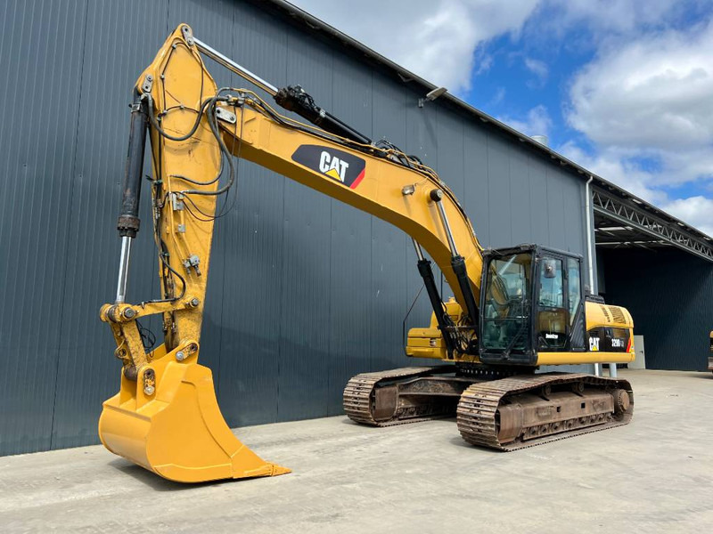 Cat 329D LN - Lintekskavaator: pilt 2 Cat 329D LN - Lintekskavaator: pilt 2