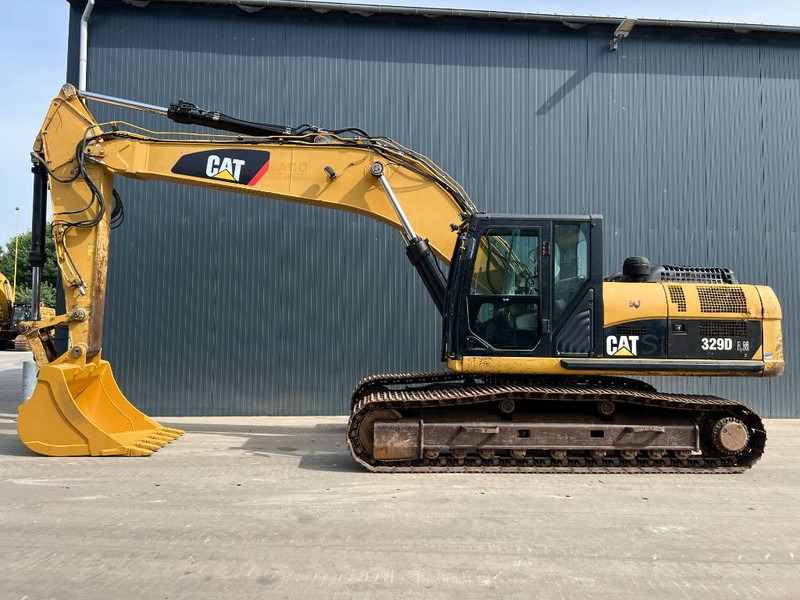 Cat 329D LN - Lintekskavaator: pilt 2 Cat 329D LN - Lintekskavaator: pilt 2