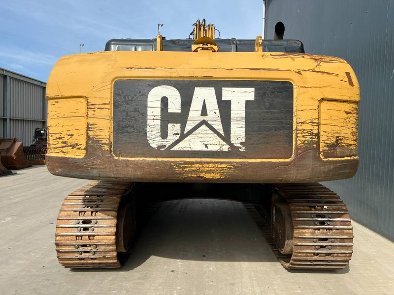Cat 329D LN - Lintekskavaator: pilt 4 Cat 329D LN - Lintekskavaator: pilt 4