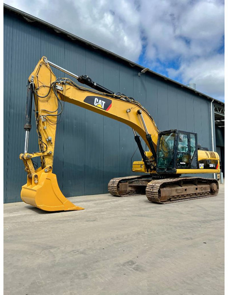 Cat 329D LN - Lintekskavaator: pilt 1 Cat 329D LN - Lintekskavaator: pilt 1