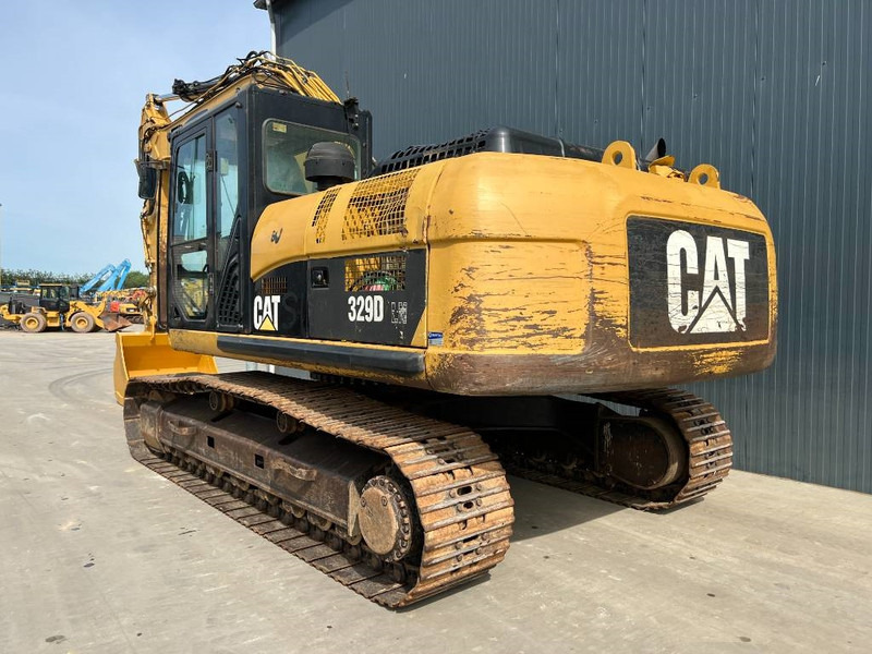 Cat 329D LN - Lintekskavaator: pilt 3 Cat 329D LN - Lintekskavaator: pilt 3