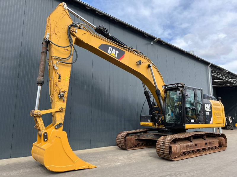 Cat 329E L - Lintekskavaator: pilt 1 Cat 329E L - Lintekskavaator: pilt 1