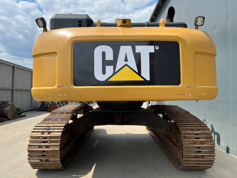 Cat 336D L - Lintekskavaator: pilt 5 Cat 336D L - Lintekskavaator: pilt 5
