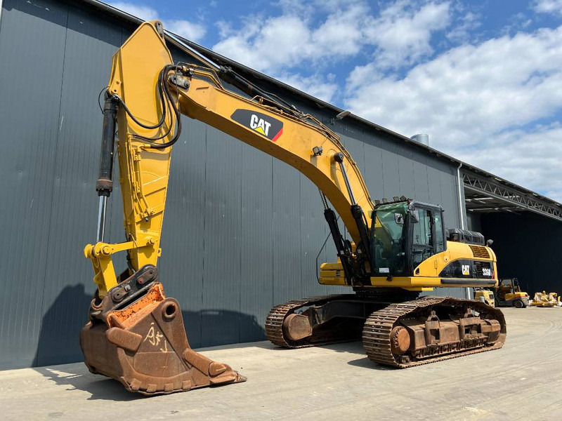 Cat 336D L - Lintekskavaator: pilt 2 Cat 336D L - Lintekskavaator: pilt 2