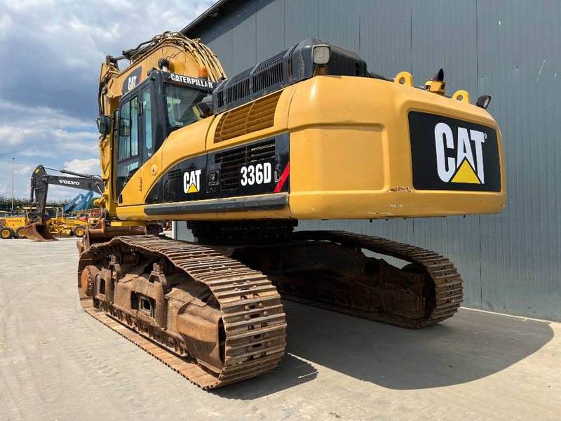 Cat 336D L - Lintekskavaator: pilt 4 Cat 336D L - Lintekskavaator: pilt 4