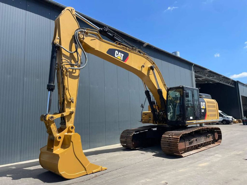 Cat 336F L - Lintekskavaator: pilt 1 Cat 336F L - Lintekskavaator: pilt 1