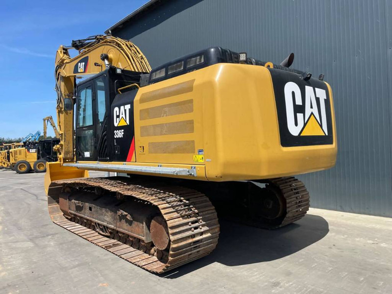 Cat 336F L - Lintekskavaator: pilt 2 Cat 336F L - Lintekskavaator: pilt 2