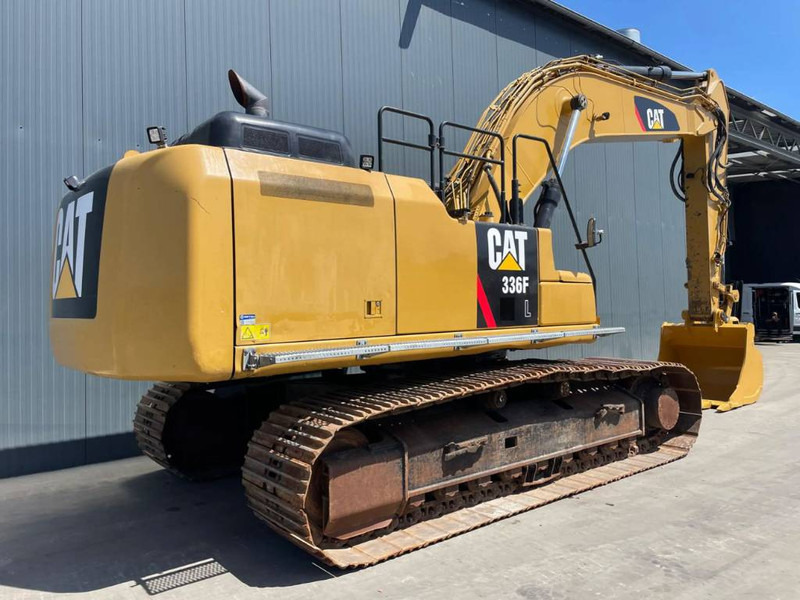 Cat 336F L - Lintekskavaator: pilt 4 Cat 336F L - Lintekskavaator: pilt 4