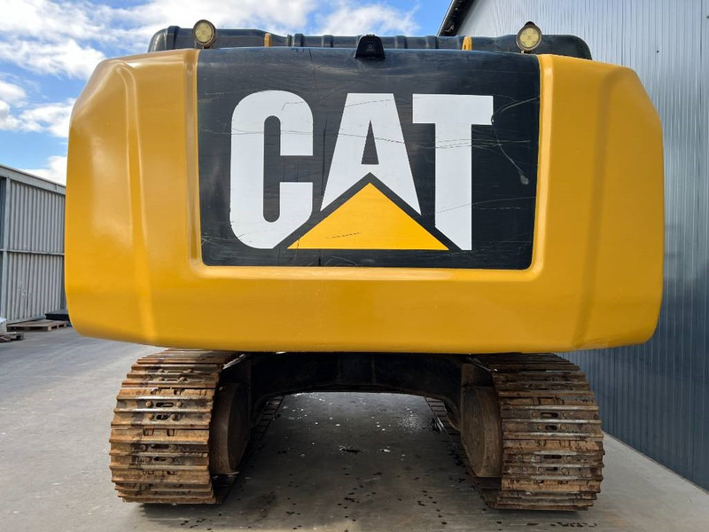 Cat 336F LN - Lintekskavaator: pilt 4 Cat 336F LN - Lintekskavaator: pilt 4