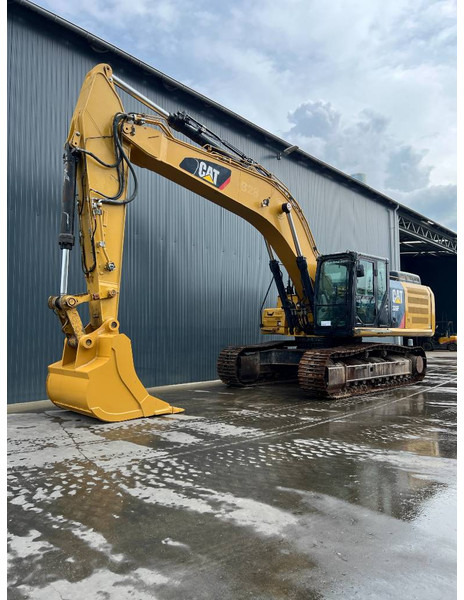Cat 336F LN - Lintekskavaator: pilt 1 Cat 336F LN - Lintekskavaator: pilt 1