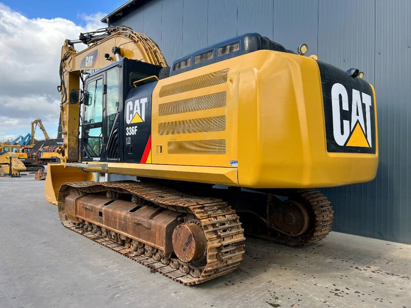 Cat 336F LN - Lintekskavaator: pilt 3 Cat 336F LN - Lintekskavaator: pilt 3