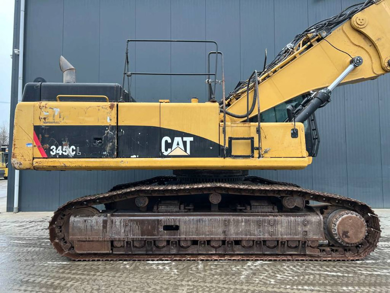 Cat 345C L UHD - 27m - OilQuick - Lintekskavaator: pilt 4 Cat 345C L UHD - 27m - OilQuick - Lintekskavaator: pilt 4