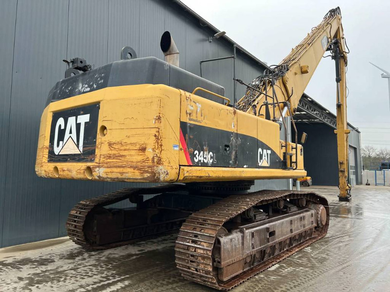 Cat 345C L UHD - 27m - OilQuick - Lintekskavaator: pilt 5 Cat 345C L UHD - 27m - OilQuick - Lintekskavaator: pilt 5