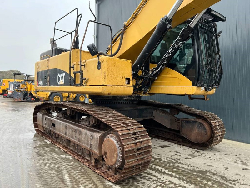 Cat 345C L UHD - 27m - OilQuick - Lintekskavaator: pilt 3 Cat 345C L UHD - 27m - OilQuick - Lintekskavaator: pilt 3