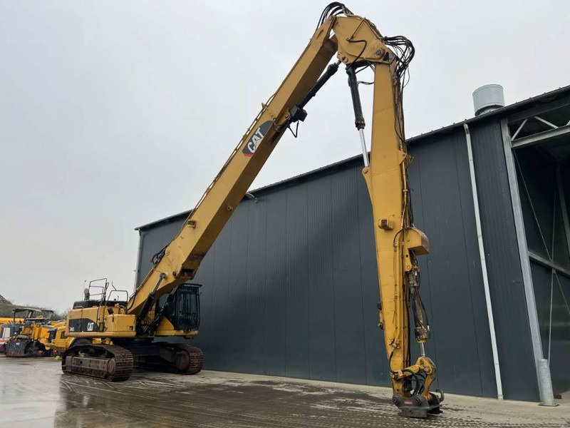 Cat 345C L UHD - 27m - OilQuick - Lintekskavaator: pilt 2 Cat 345C L UHD - 27m - OilQuick - Lintekskavaator: pilt 2