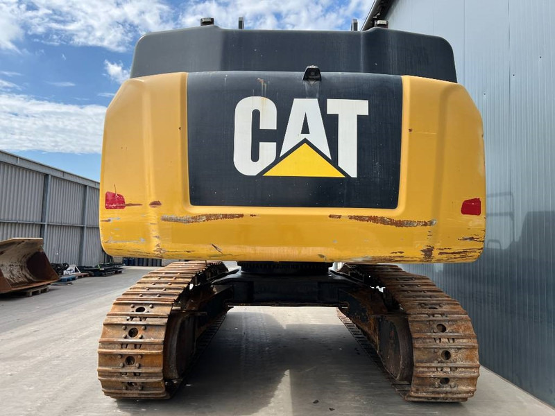 Cat 352F - Lintekskavaator: pilt 5 Cat 352F - Lintekskavaator: pilt 5