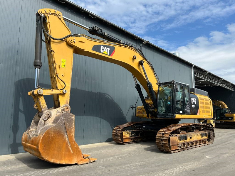 Cat 352F - Lintekskavaator: pilt 2 Cat 352F - Lintekskavaator: pilt 2