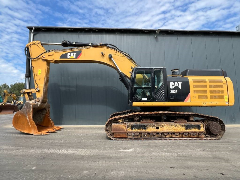 Cat 352F - Lintekskavaator: pilt 3 Cat 352F - Lintekskavaator: pilt 3
