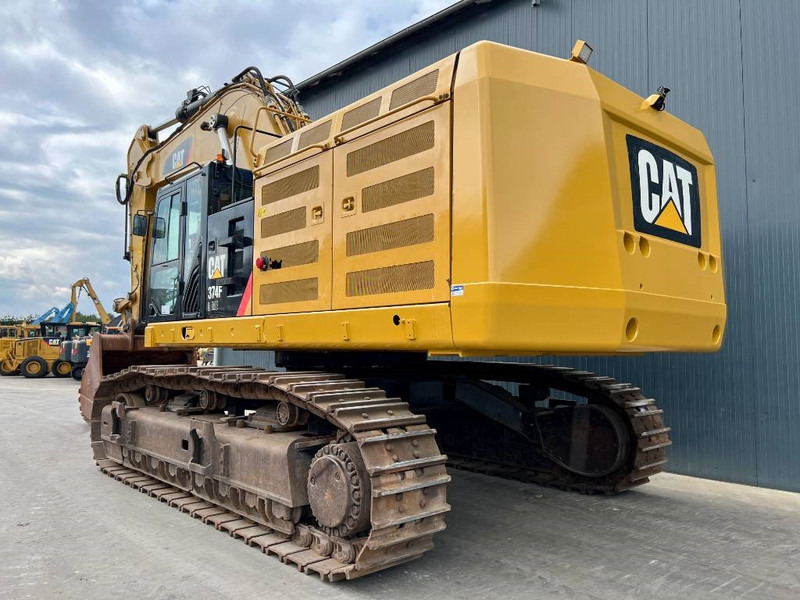 Cat 374FL ME | U/C 70% - Lintekskavaator: pilt 3 Cat 374FL ME | U/C 70% - Lintekskavaator: pilt 3