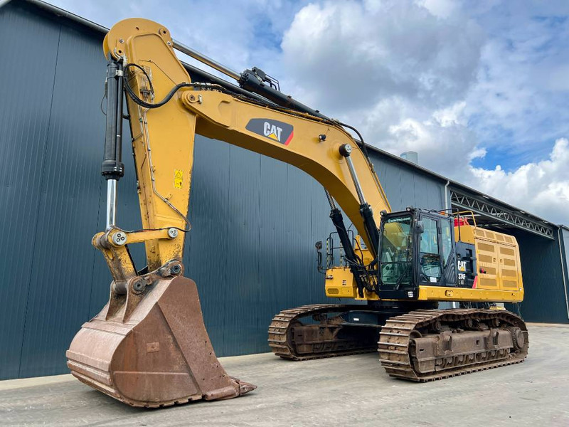 Cat 374FL ME | U/C 70%! - Lintekskavaator: pilt 1 Cat 374FL ME | U/C 70%! - Lintekskavaator: pilt 1
