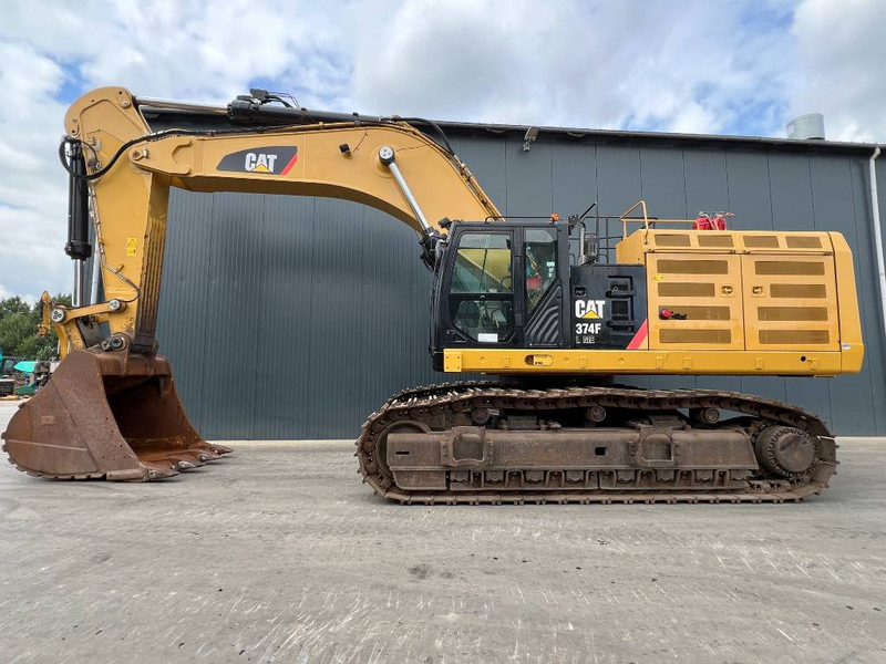 Cat 374FL ME | U/C 70%! - Lintekskavaator: pilt 2 Cat 374FL ME | U/C 70%! - Lintekskavaator: pilt 2