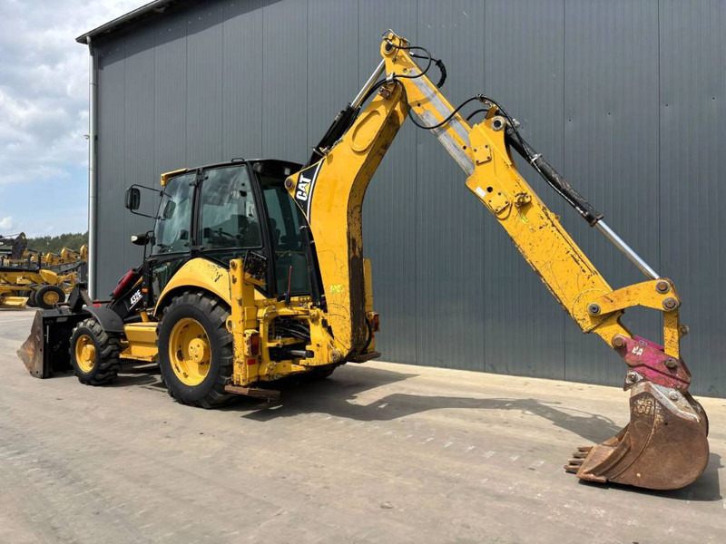 Cat 432E - Ekskavaator-laadur: pilt 3 Cat 432E - Ekskavaator-laadur: pilt 3