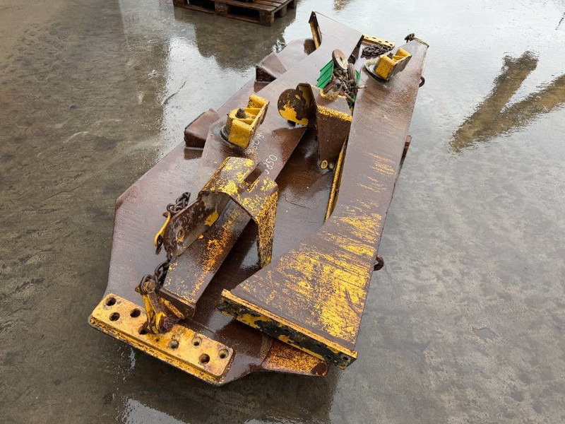 Cat 730 - Sabatõstuk - Ehitusmasinad: pilt 3 Cat 730 - Sabatõstuk - Ehitusmasinad: pilt 3