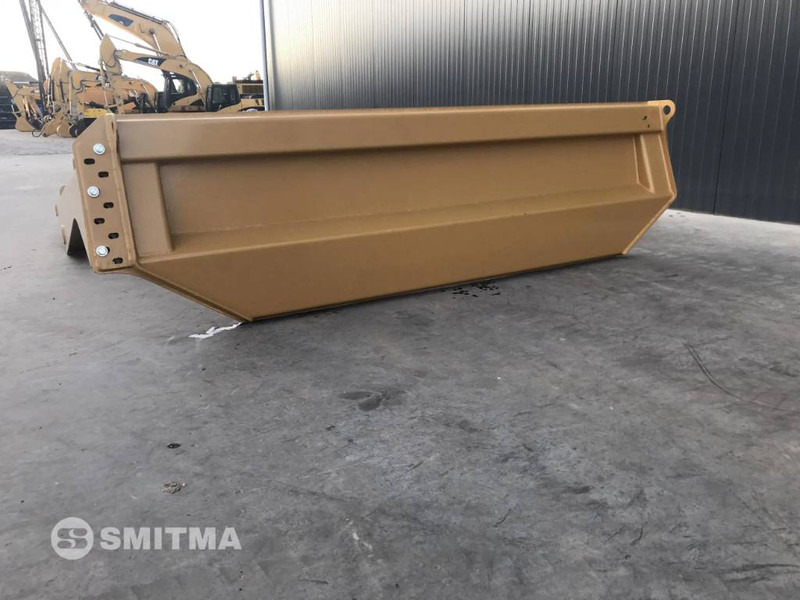 Cat 730 - Sabatõstuk - Ehitusmasinad: pilt 4 Cat 730 - Sabatõstuk - Ehitusmasinad: pilt 4