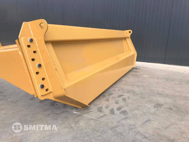 Uus Sabatõstuk - Ehitusmasinad Cat 730C: pilt 8
