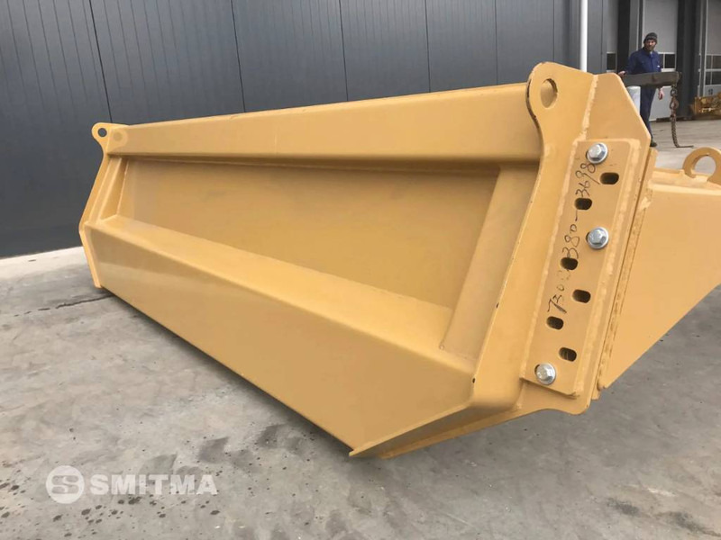 Uus Sabatõstuk - Ehitusmasinad Cat 730C: pilt 7