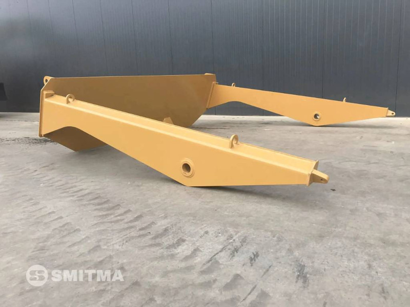 Uus Sabatõstuk - Ehitusmasinad Cat 730C: pilt 6