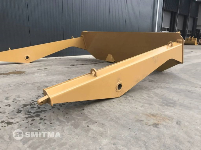 Cat 730C2 - Sabatõstuk - Ehitusmasinad: pilt 5 Cat 730C2 - Sabatõstuk - Ehitusmasinad: pilt 5