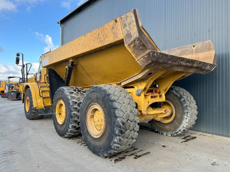 Cat 735 | 735B - Liigendkallur: pilt 2 Cat 735 | 735B - Liigendkallur: pilt 2